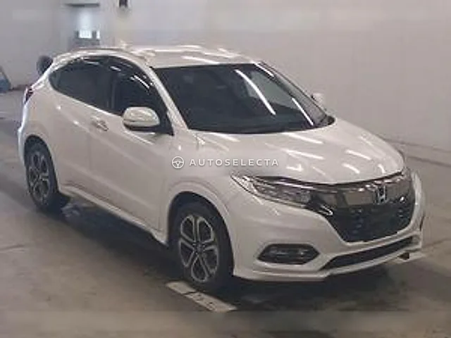 Honda Vezel 2019, auction grade 3.5