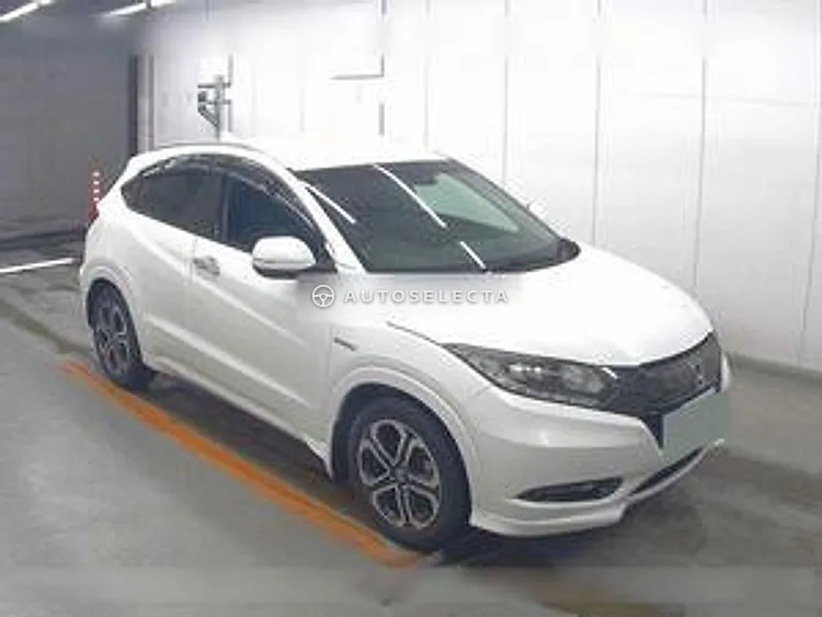 Honda Vezel 2016, photo 1 of 1