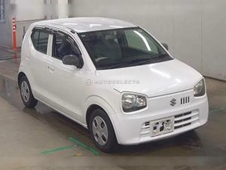 Suzuki Alto 2015, photo 1 of 1