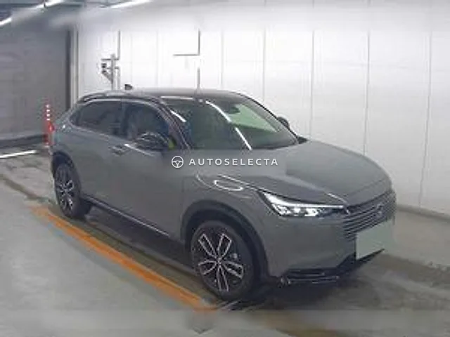 Honda Vezel 2026, auction grade S
