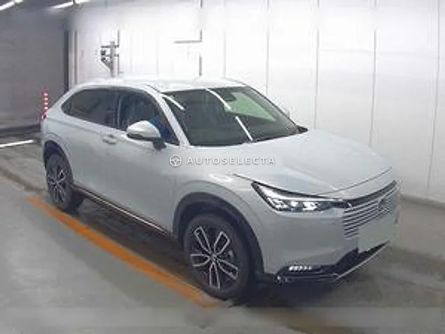 Honda Vezel 2026, auction grade S