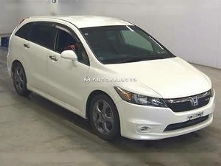 Honda Stream 2007, photo 1 of 1
