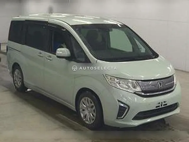 Honda Stepwgn 2015, auction grade R