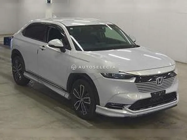 Honda Vezel 2021, auction grade 3.5