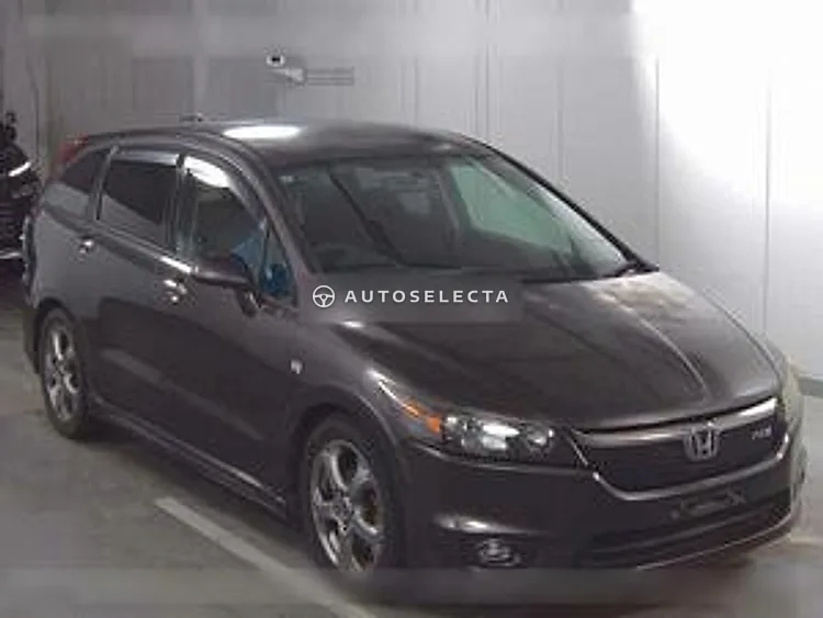 Honda Stream 2008, photo 1 of 1