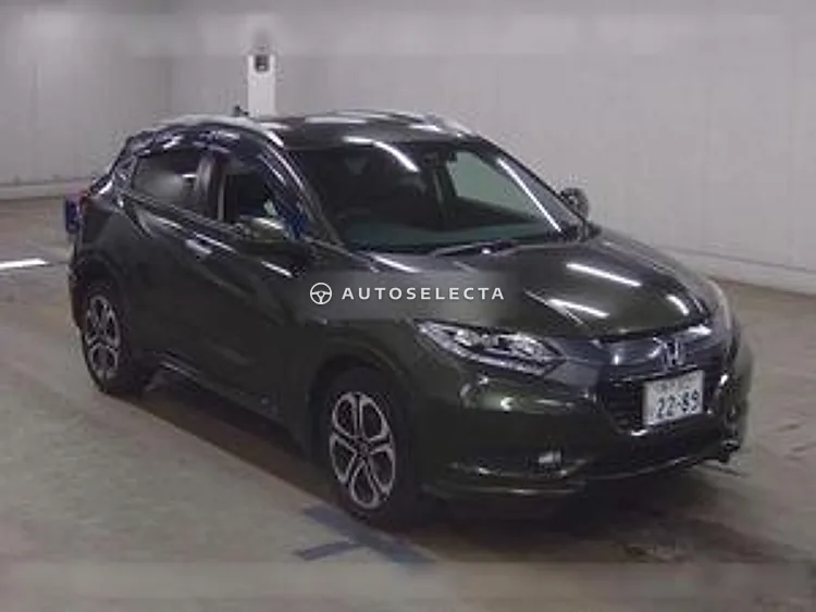 Honda Vezel 2014, photo 1 of 1