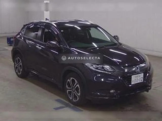 Honda Vezel 2015, auction grade R