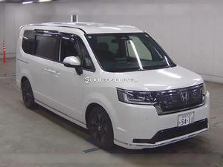 Honda Stepwgn Spada 2022, photo 1 of 1