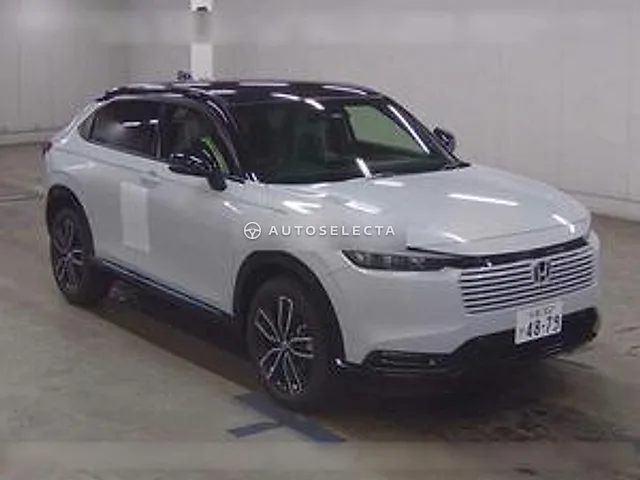 Honda Vezel 2026, auction grade S