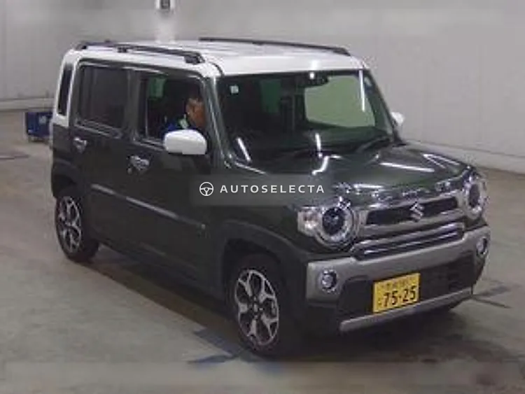 Suzuki Hustler 2021, photo 1 of 1