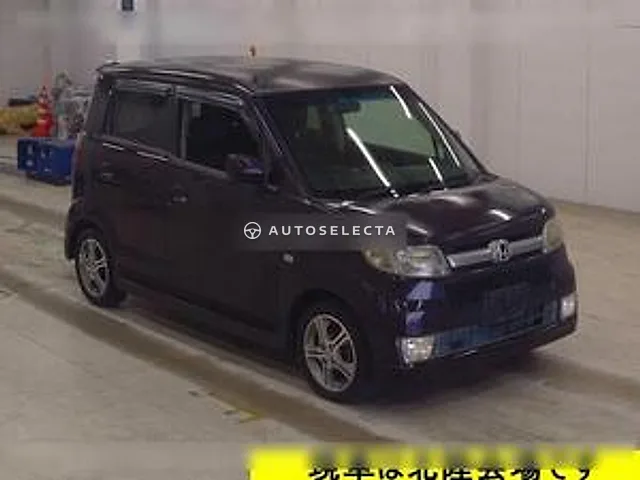 Honda Zest 2008