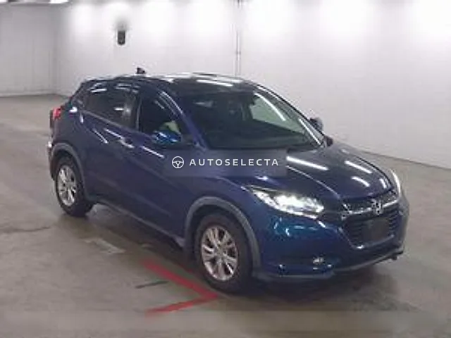 Honda Vezel 2015, auction grade R