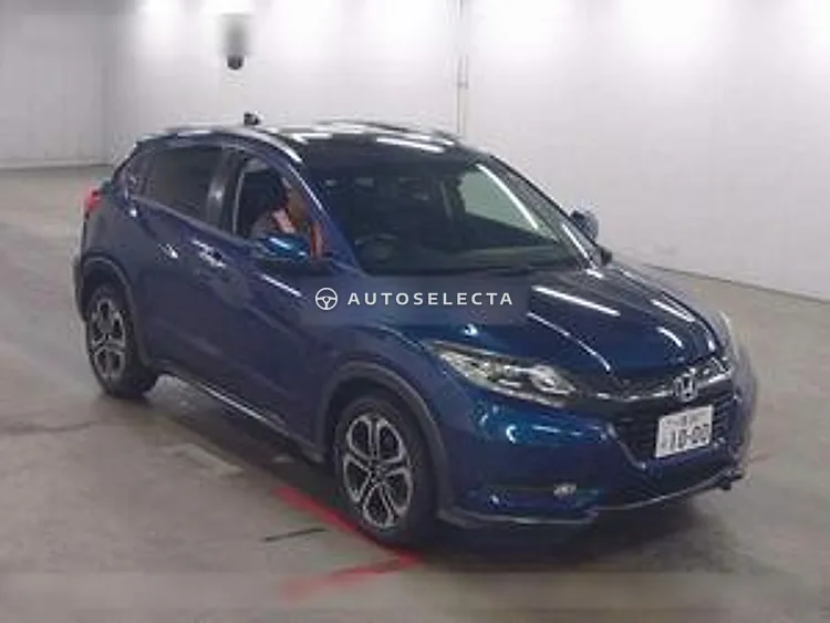 Honda Vezel 2016, photo 1 of 1