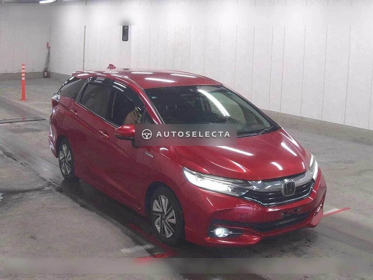 Honda Shuttle 2017, photo 1 of 1