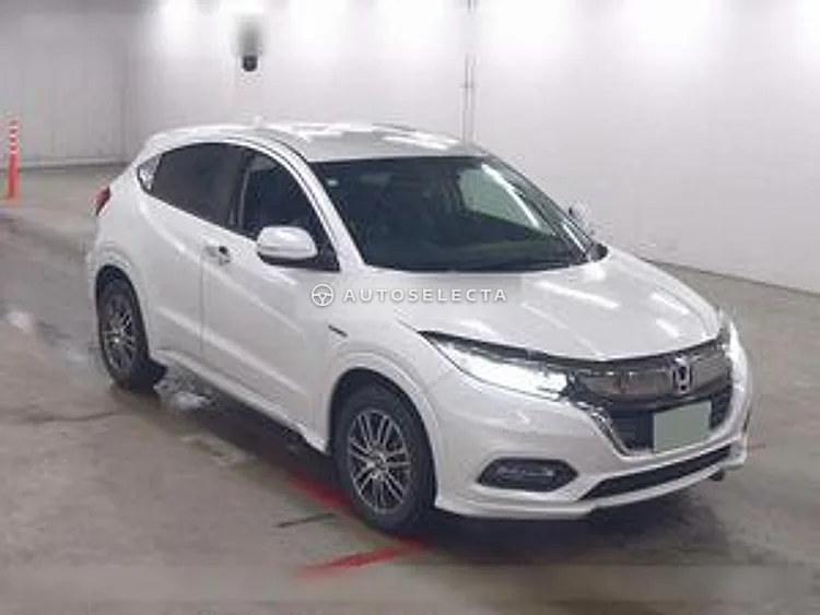 Honda Vezel 2018, photo 1 of 1