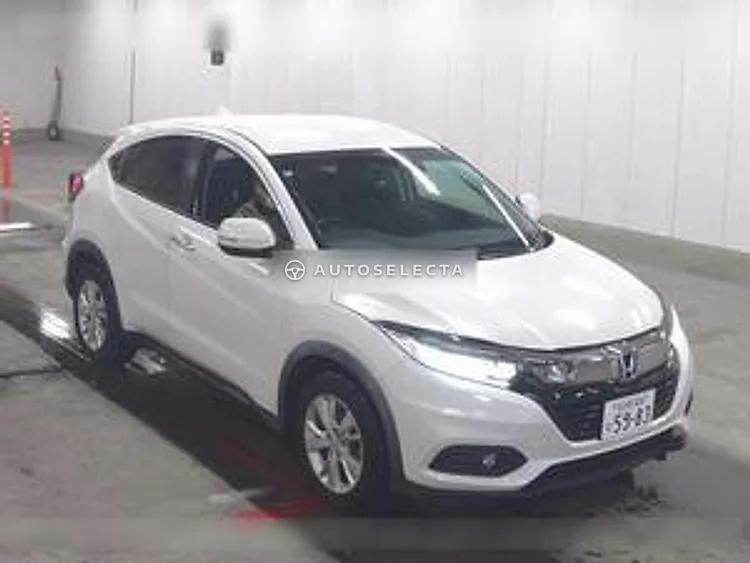 Honda Vezel 2020, photo 1 of 1