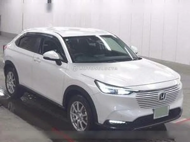 Honda Vezel 2022, photo 1 of 1