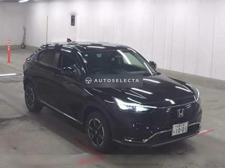 Honda Vezel 2022, photo 1 of 1