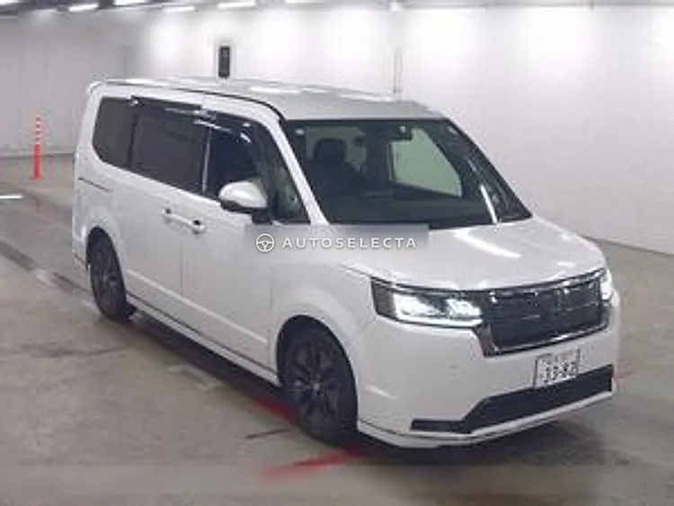 Honda Stepwgn Spada 2022, photo 1 of 1