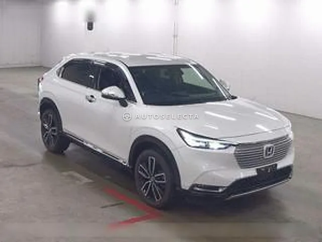 Honda Vezel 2023, auction grade 5