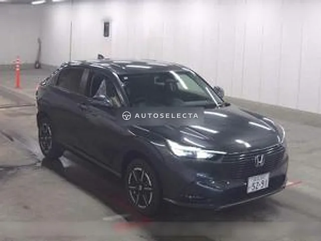 Honda Vezel 2023, auction grade 4.5