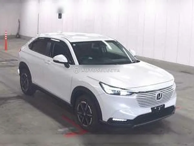 Honda Vezel 2023, auction grade 4.5