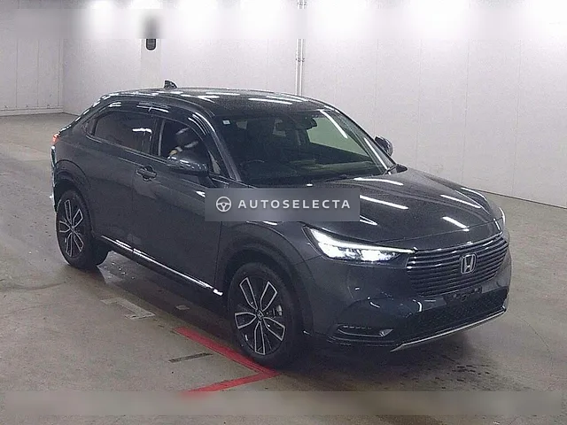 Honda Vezel 2024, auction grade R