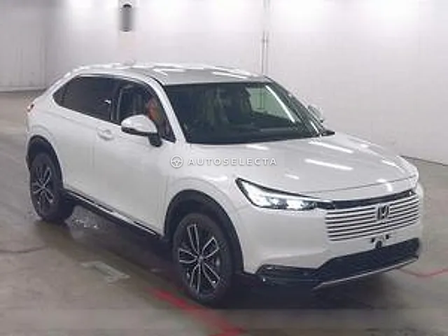Honda Vezel 2026, auction grade S