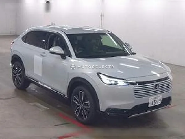 Honda Vezel 2026, auction grade S
