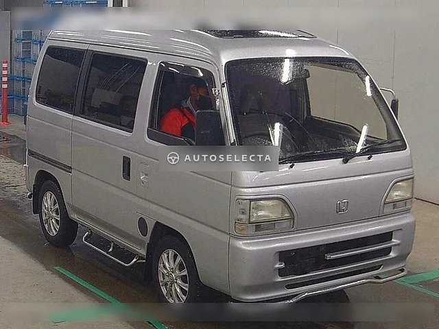 Honda Street 1994, auction grade 3.5