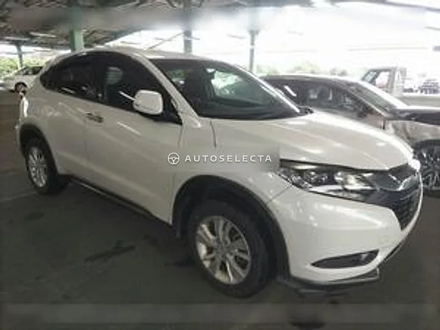 Honda Vezel 2015
