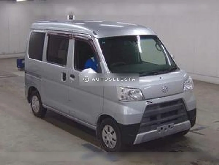 Daihatsu Hijet Cargo 2018, photo 1 of 1