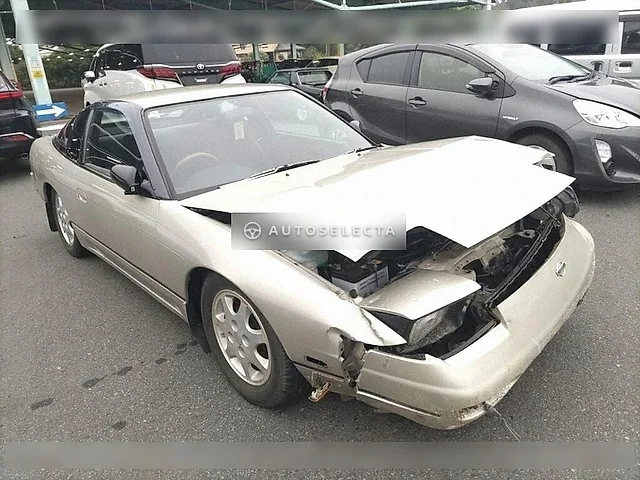 Nissan 180SX Type R 1992