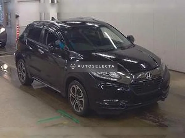 Honda Vezel 2018, auction grade 3.5