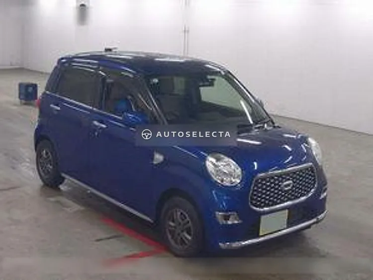 Daihatsu Cast 2018, photo 1 of 1