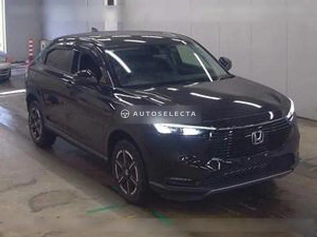 Honda Vezel 2023, auction grade 4.5