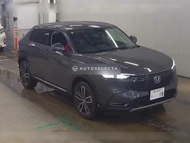 Honda Vezel 2024, auction grade 4.5