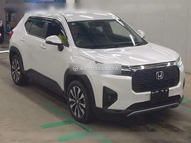 Honda WR-V 2025, auction grade R