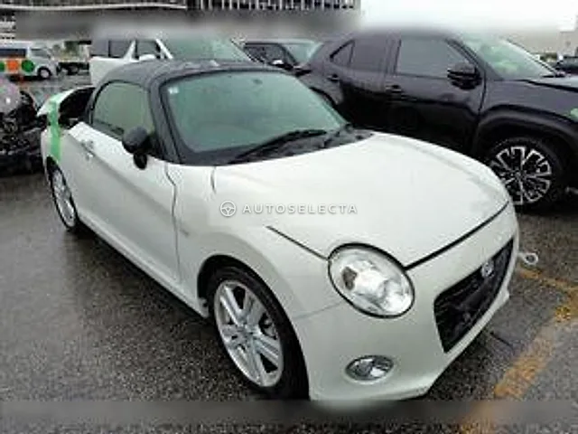 Daihatsu Copen 2019