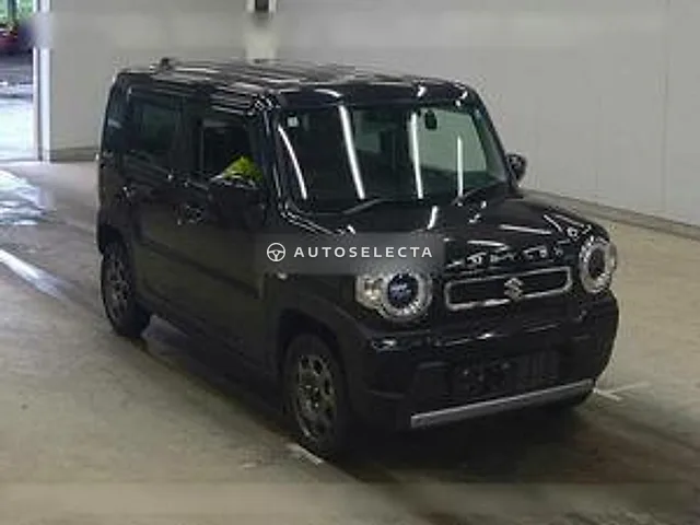 Suzuki Hustler 2026