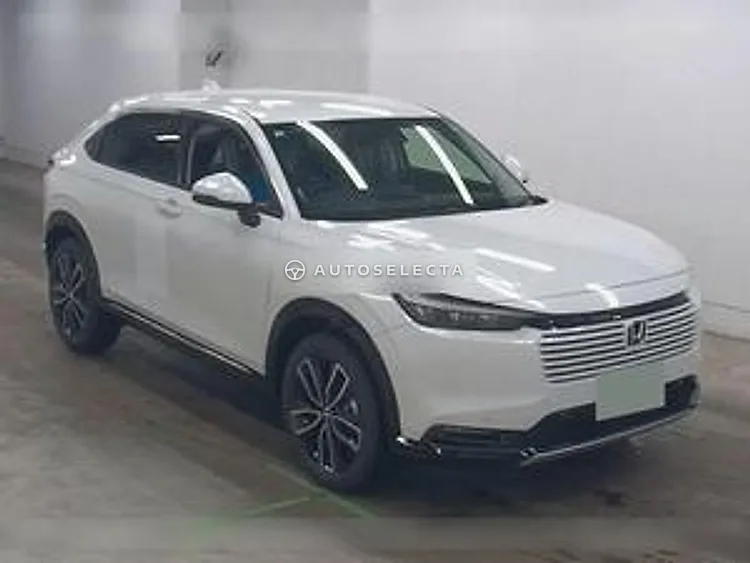Honda Vezel 2026, photo 1 of 1