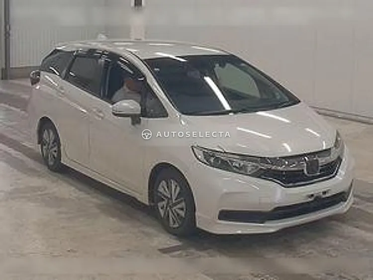 Honda Shuttle 2021, photo 1 of 1