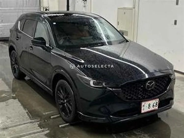 Mazda CX-5 2023, photo 1 of 1