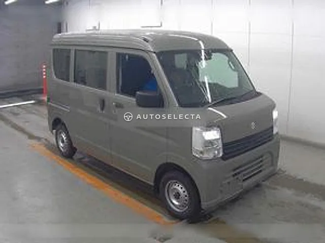 Suzuki Every 2026, auction grade 4.5