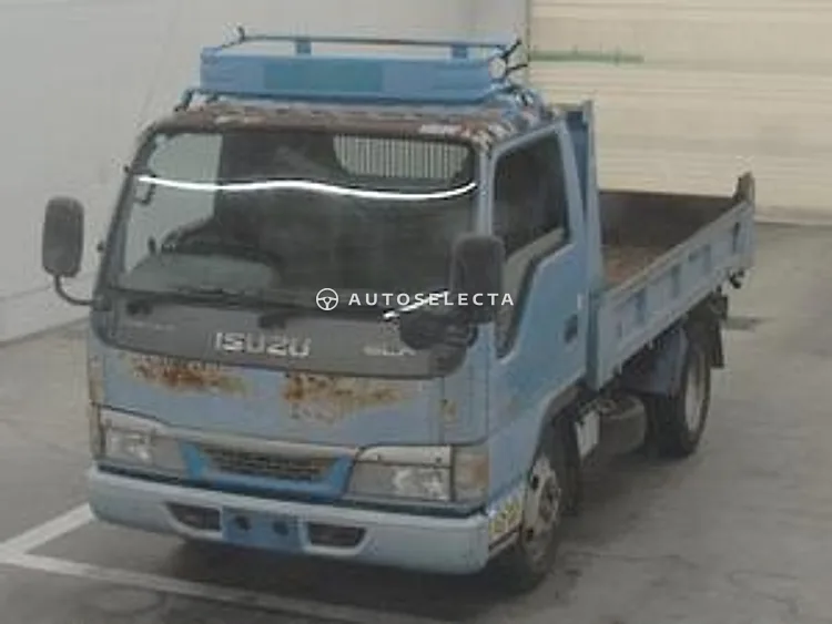 Isuzu ELF 2003, photo 1 of 1