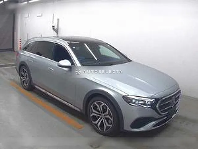 Mercedes-Benz E-Class All-Terrain 2024, auction grade 4.5
