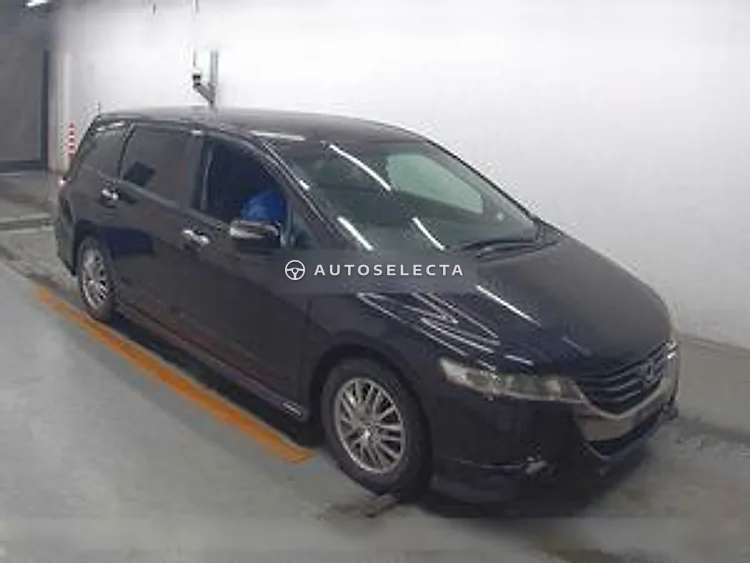 Honda Odyssey 2009, photo 1 of 1