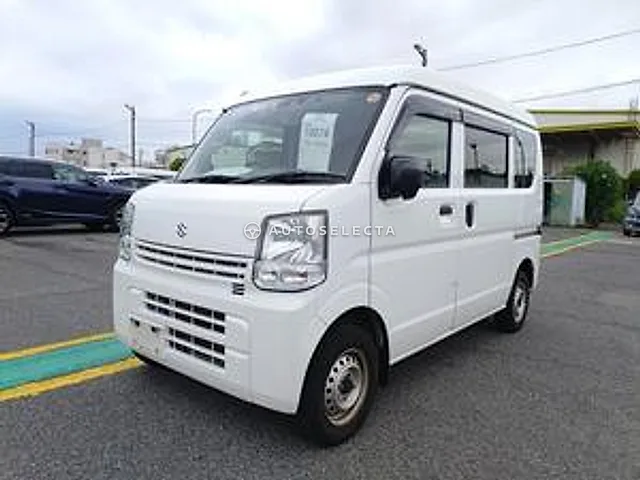 Suzuki Every 2021