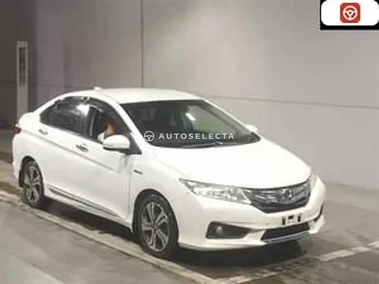 Honda Grace 2015, photo 1 of 1