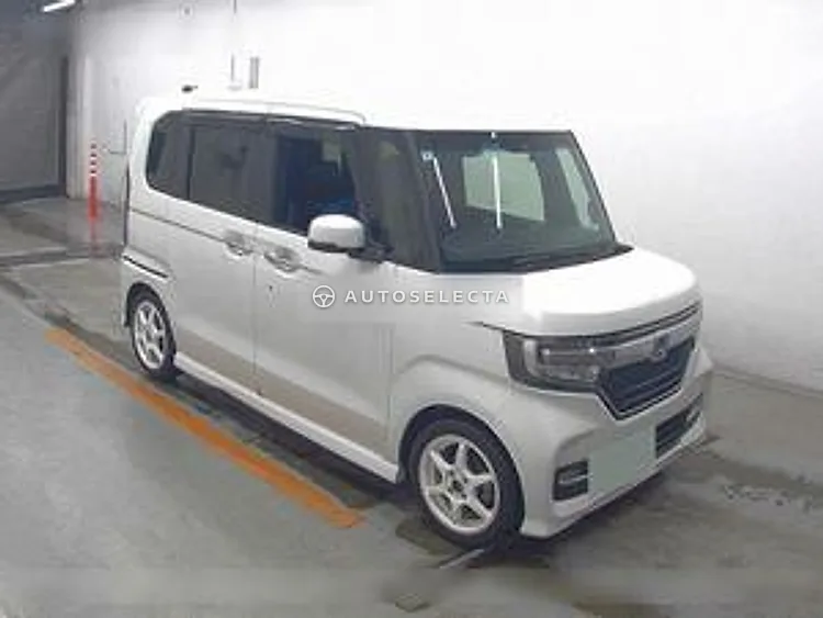 Honda N-BOX Custom 2020, photo 1 of 1